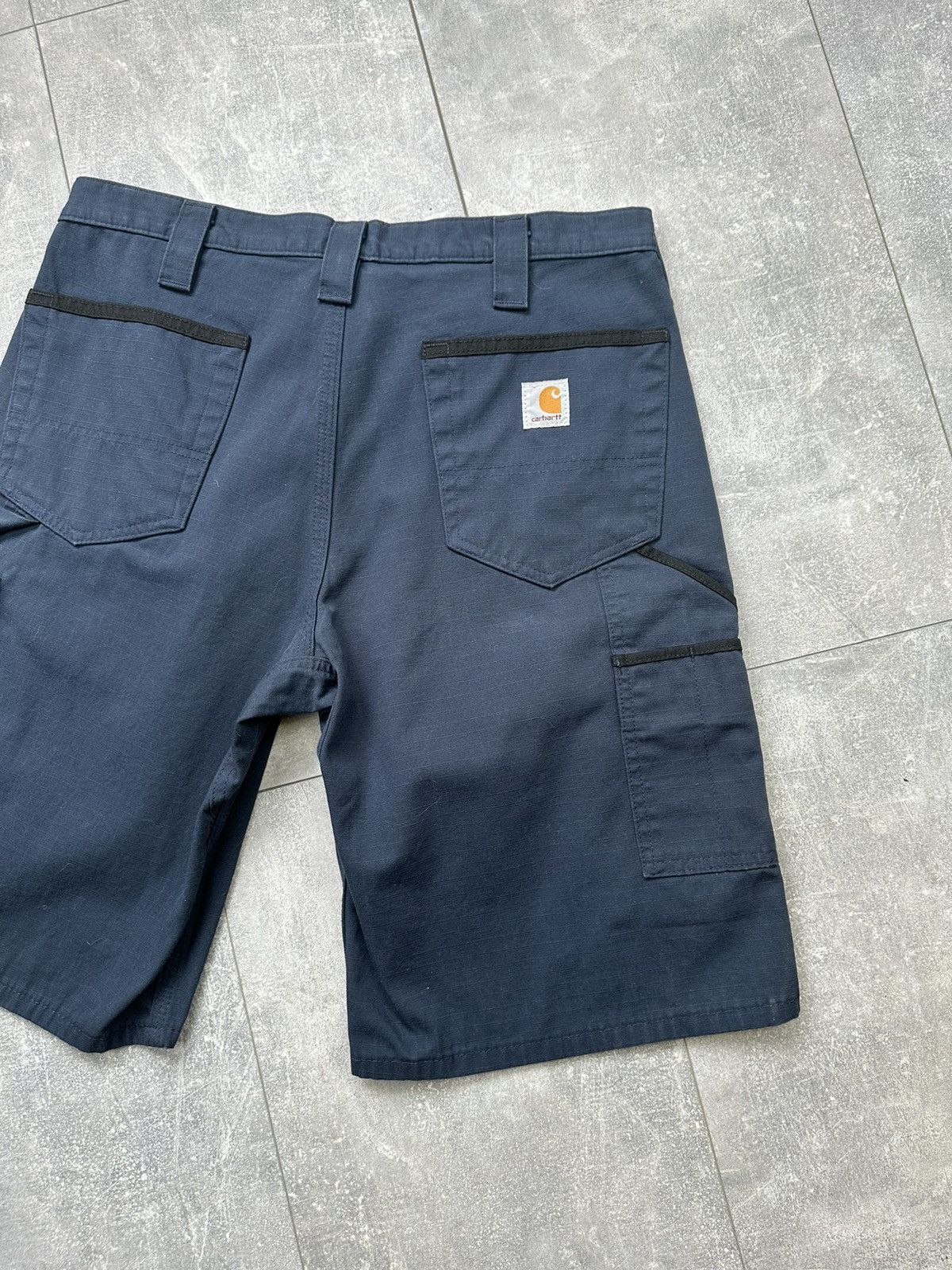 Other Carhartt WorkWear Vintage Short Size US 34 / EU 50 - 10 Thumbnail