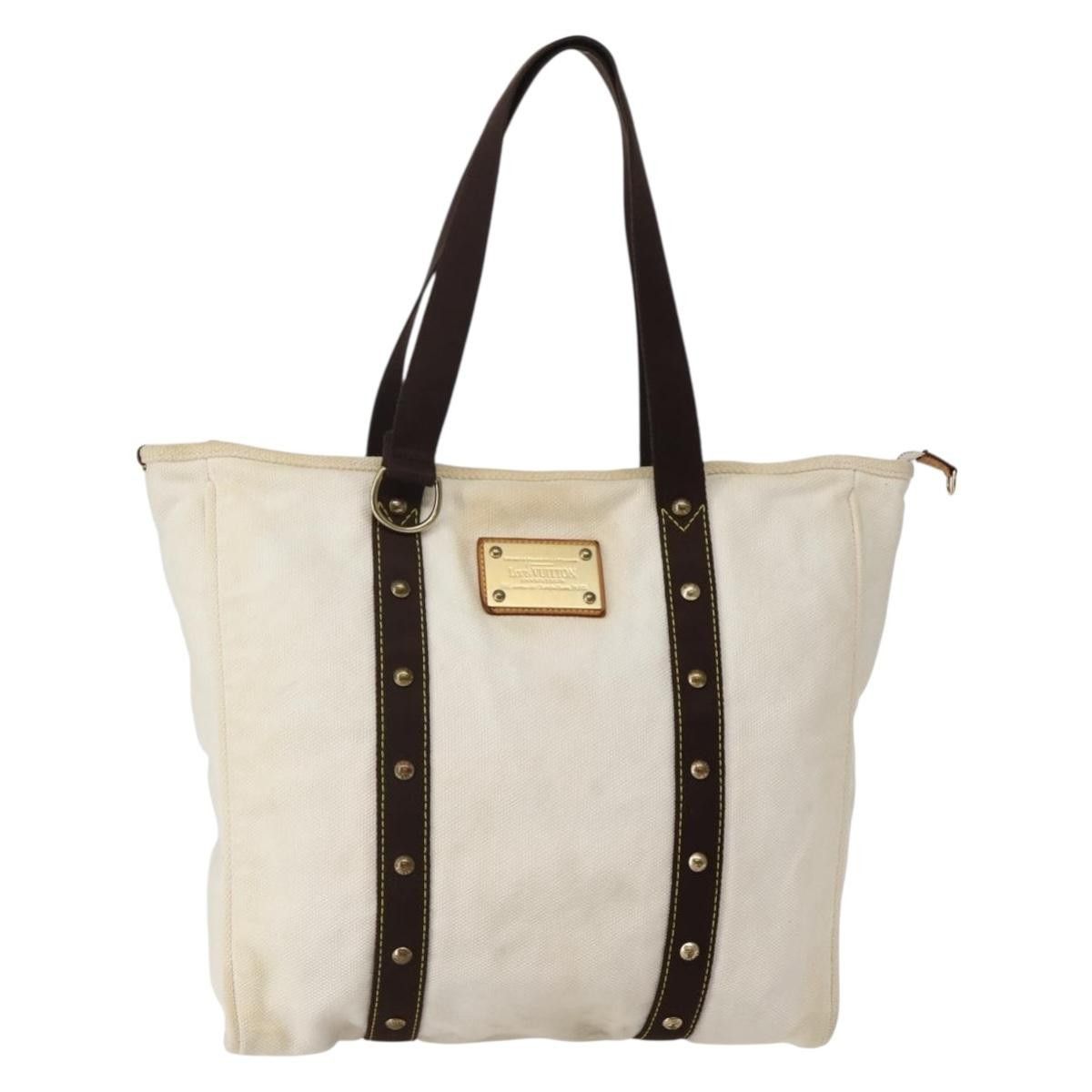 Louis Vuitton Louis Vuitton Antigua Tote Canvas Size ONE SIZE - 1 Thumbnail