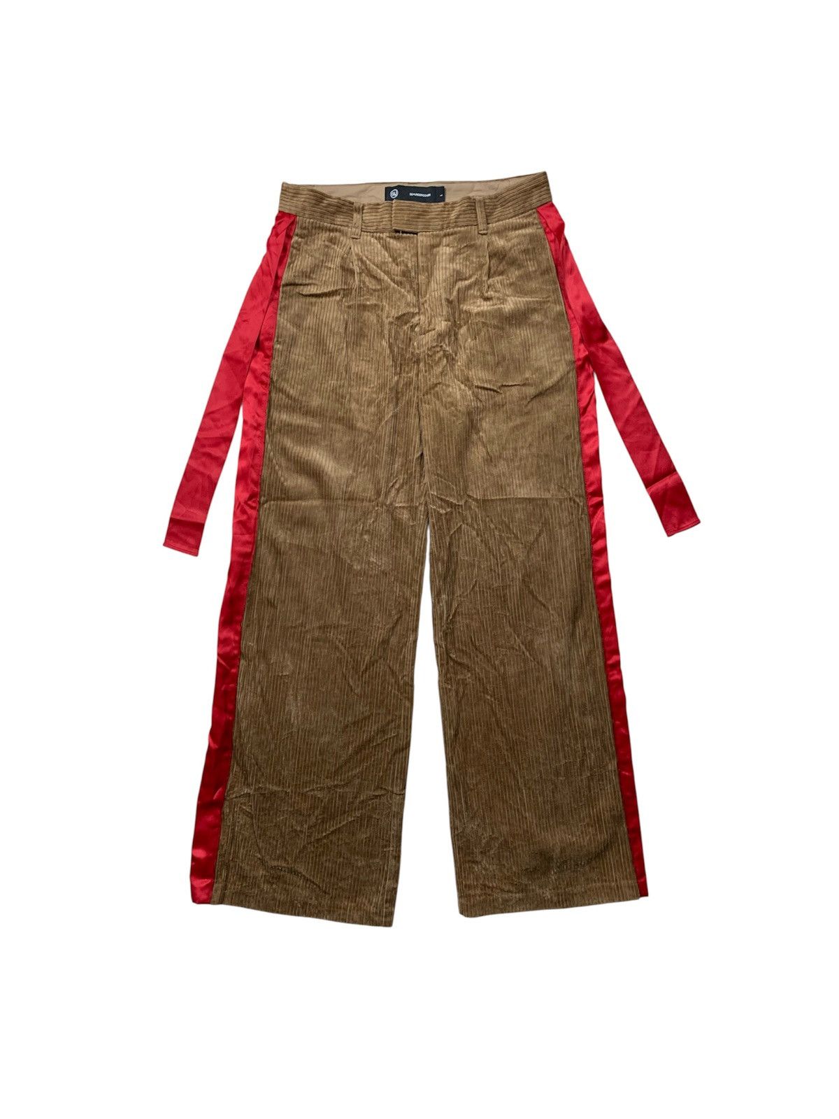 Undercover Wide flare corduroy pants Size US 30 / EU 46 - 1 Thumbnail