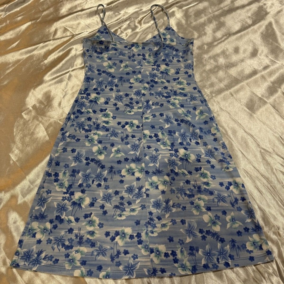 Other Hawaiian Floral Dress Size M / US 6-8 / IT 42-44 - 6 Thumbnail