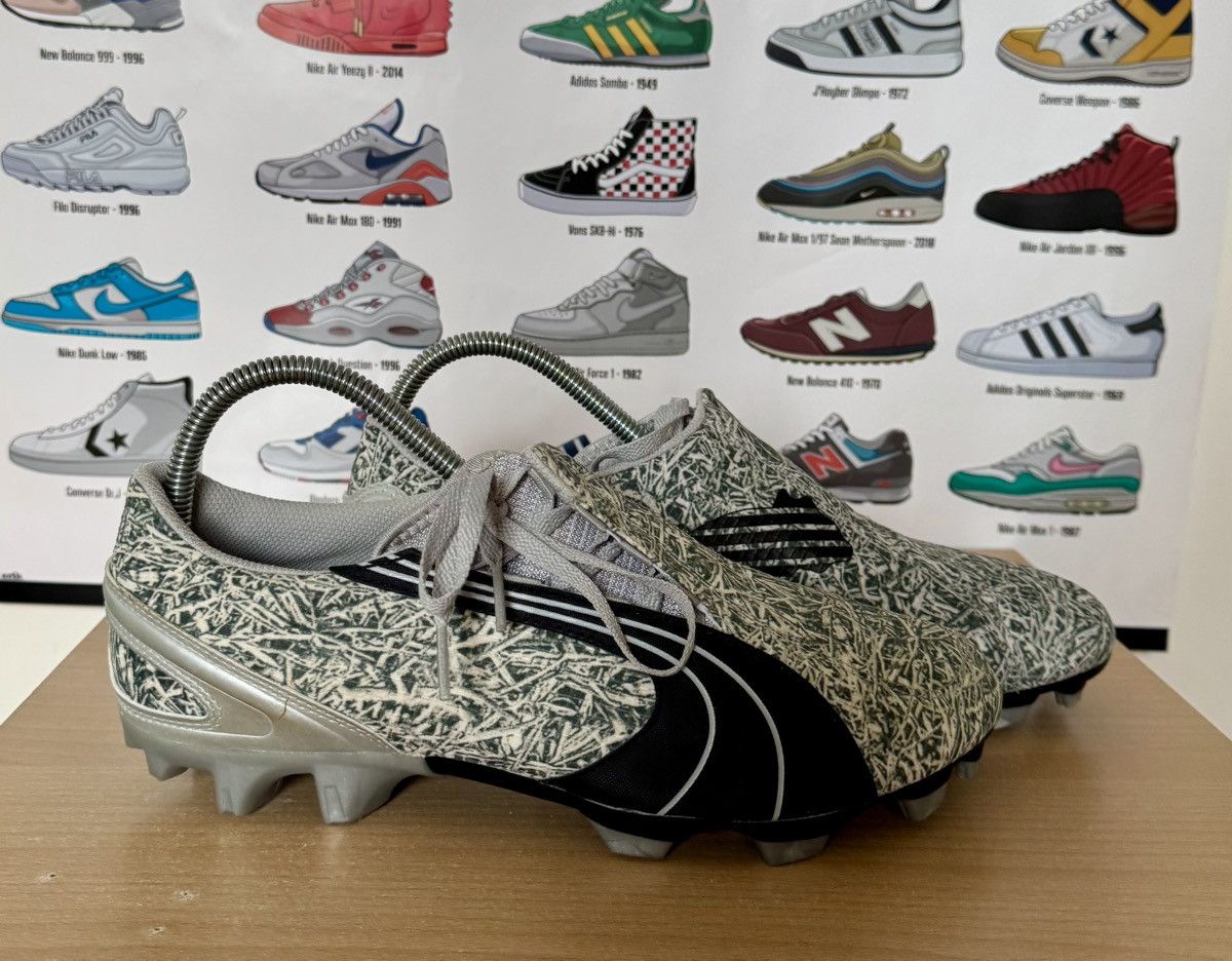 Puma Puma football boots Size US 9 / EU 42 - 4 Thumbnail