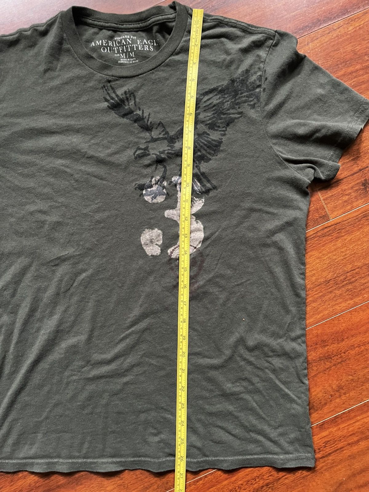 American Eagle Outfitters American Eagle vintage eagle tee Size US M / EU 48-50 / 2 - 4 Thumbnail