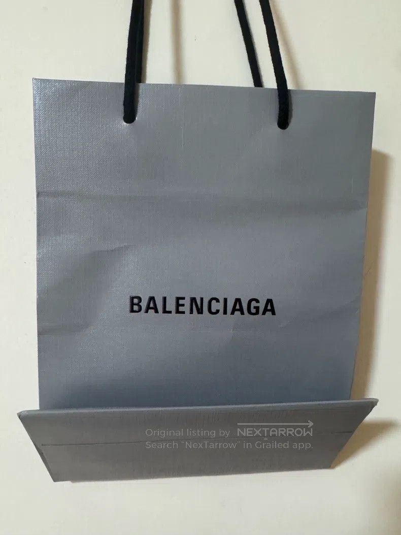 Balenciaga Balenciaga Double ring mirror black vest, sleeveless Size US M / EU 48-50 / 2 - 9 Thumbnail
