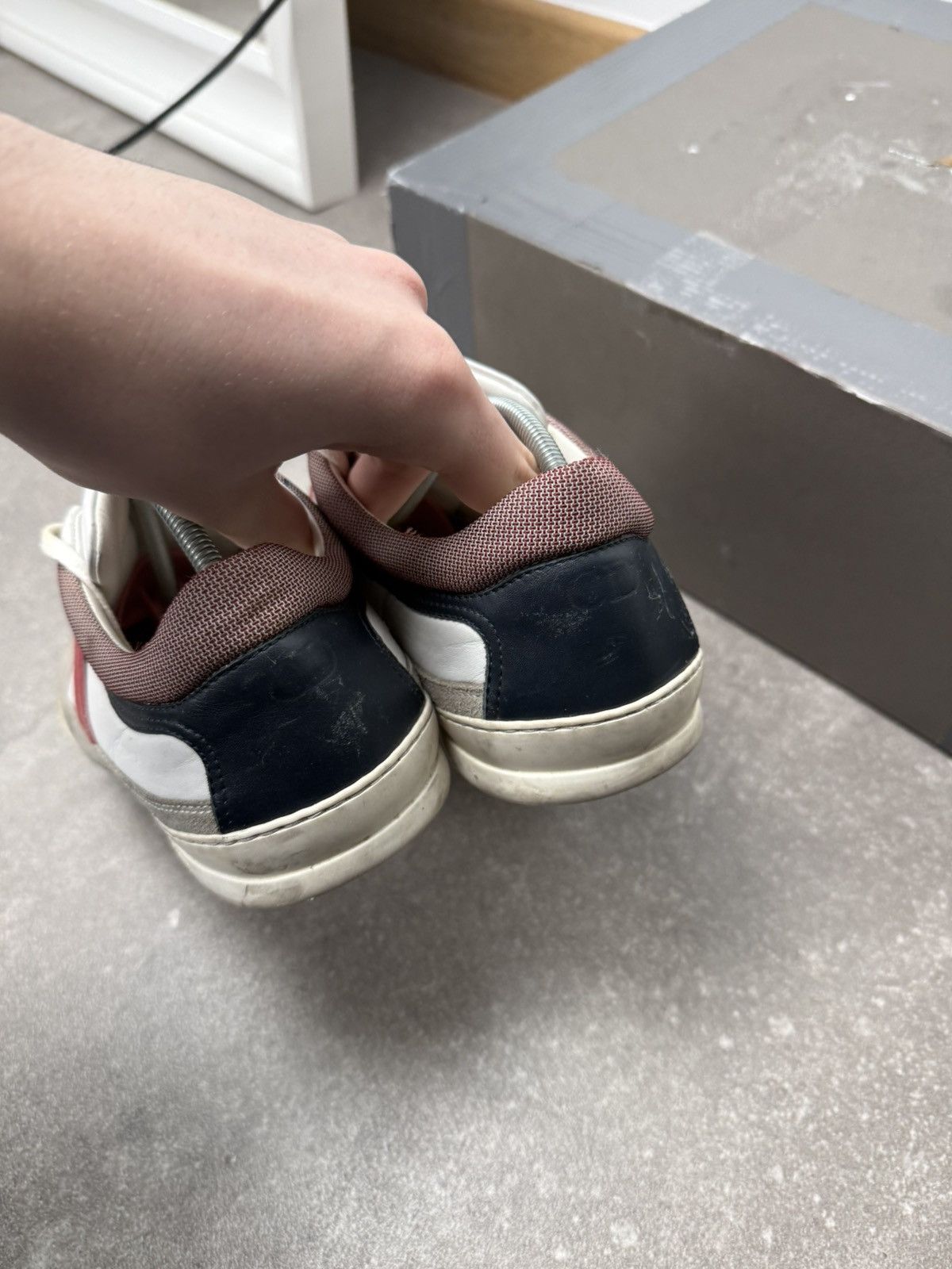 Dior Dior shoes sneakers SS13 2013s luxury kva archive streetwear Size US 8.5 / EU 41-42 - 4 Thumbnail