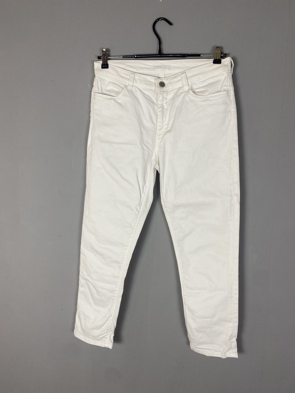 Prada × Vintage Vintage womens Prada jeans pants Size 29" - 5 Thumbnail