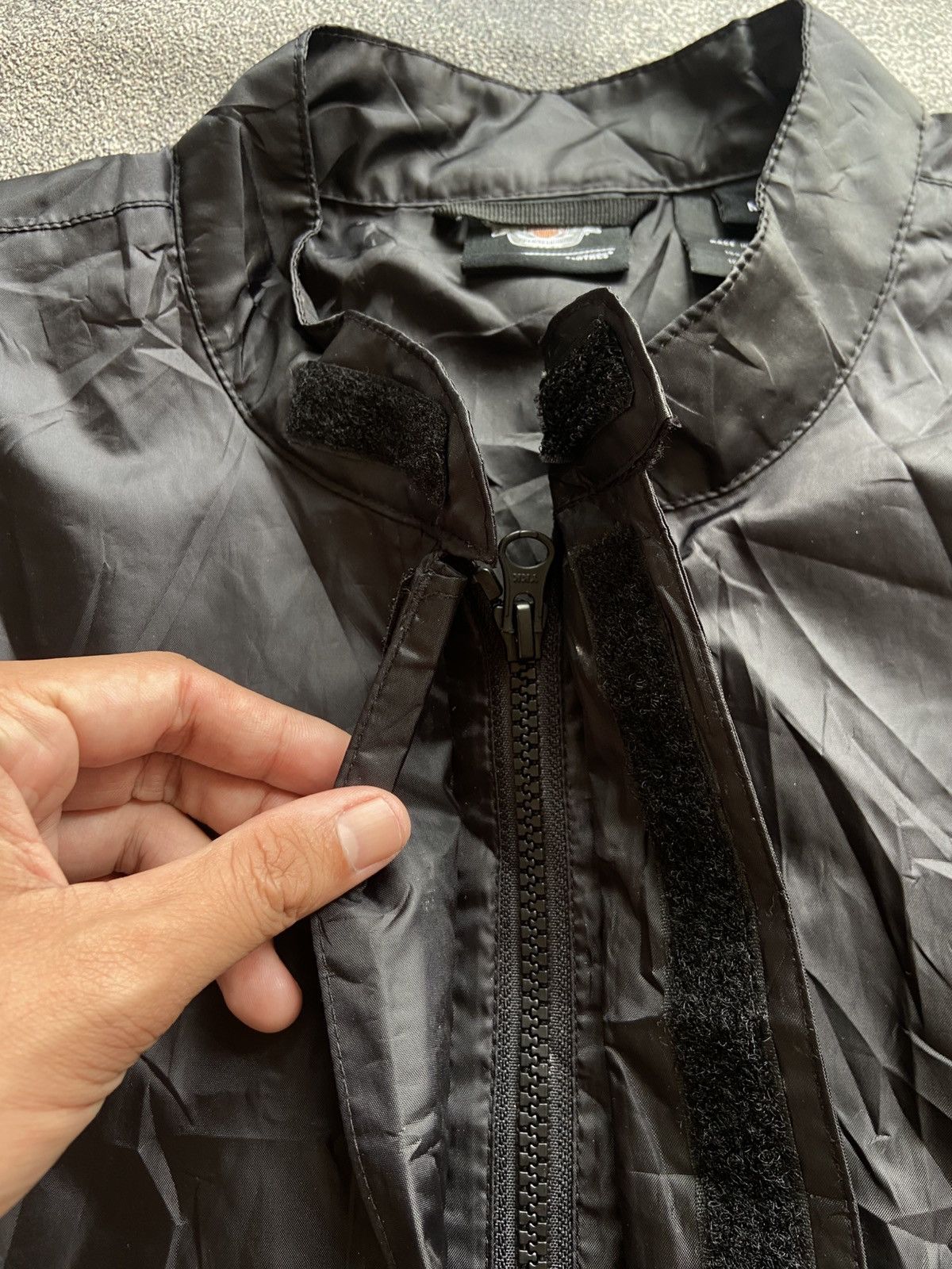 Harley Davidson Harley Davidson Parachute Jacket Size US M / EU 48-50 / 2 - 4 Thumbnail