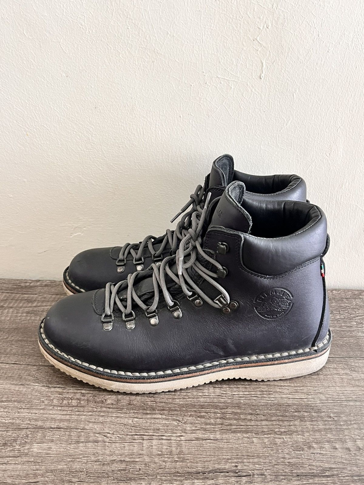 Diemme DIEMME ROCCIA VET HIKING BOOTS Size US 12 / EU 45 - 4 Thumbnail