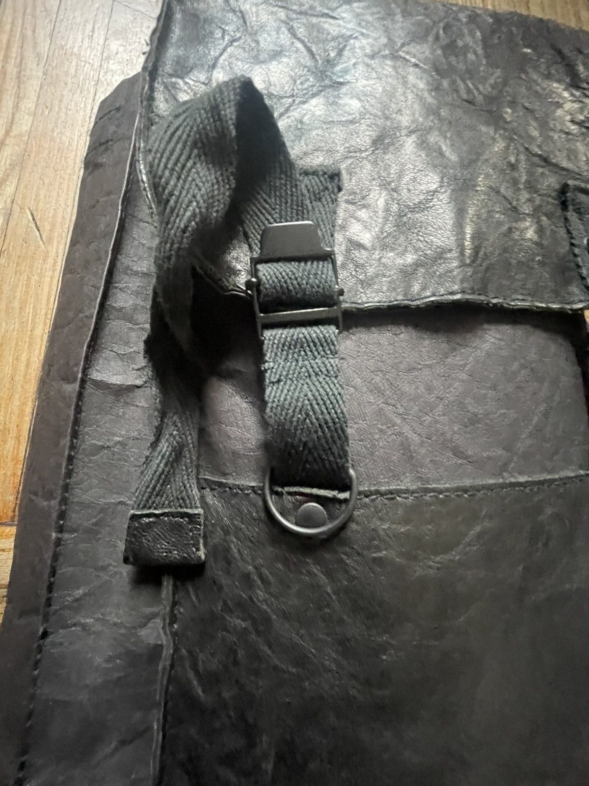 Transit Uomo Leather transit uomo bag Size ONE SIZE - 2 Thumbnail