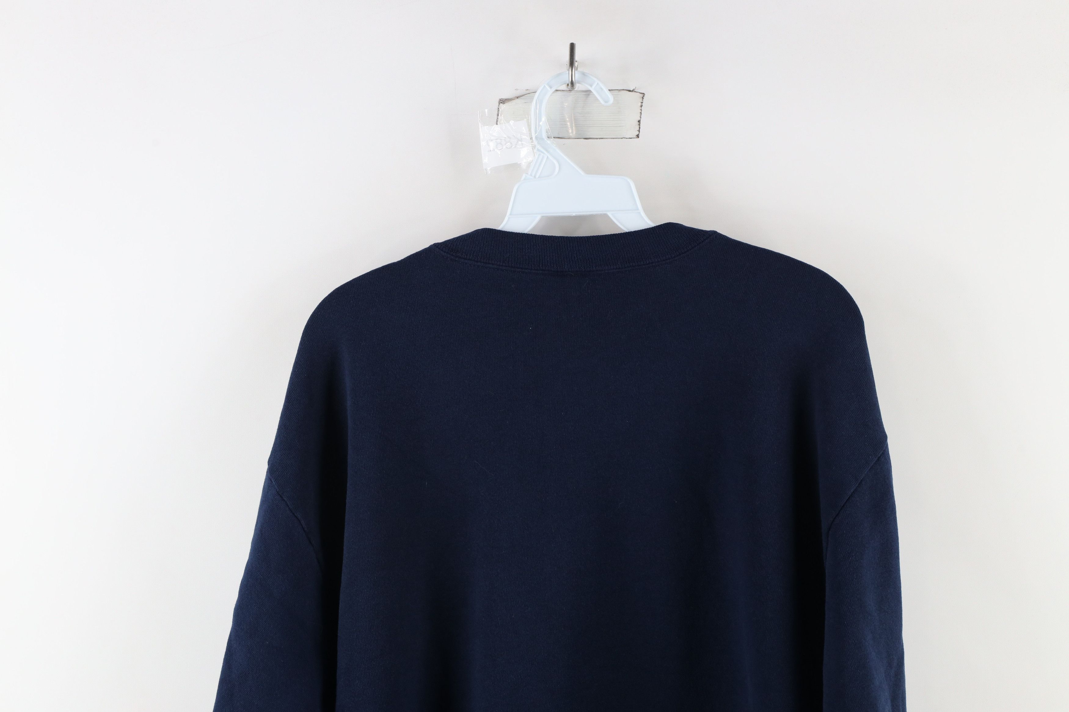 Vintage Vintage 90s Streetwear Out IKEA Crewneck Sweatshirt USA Size L / US 10 / IT 46 - 9 Thumbnail