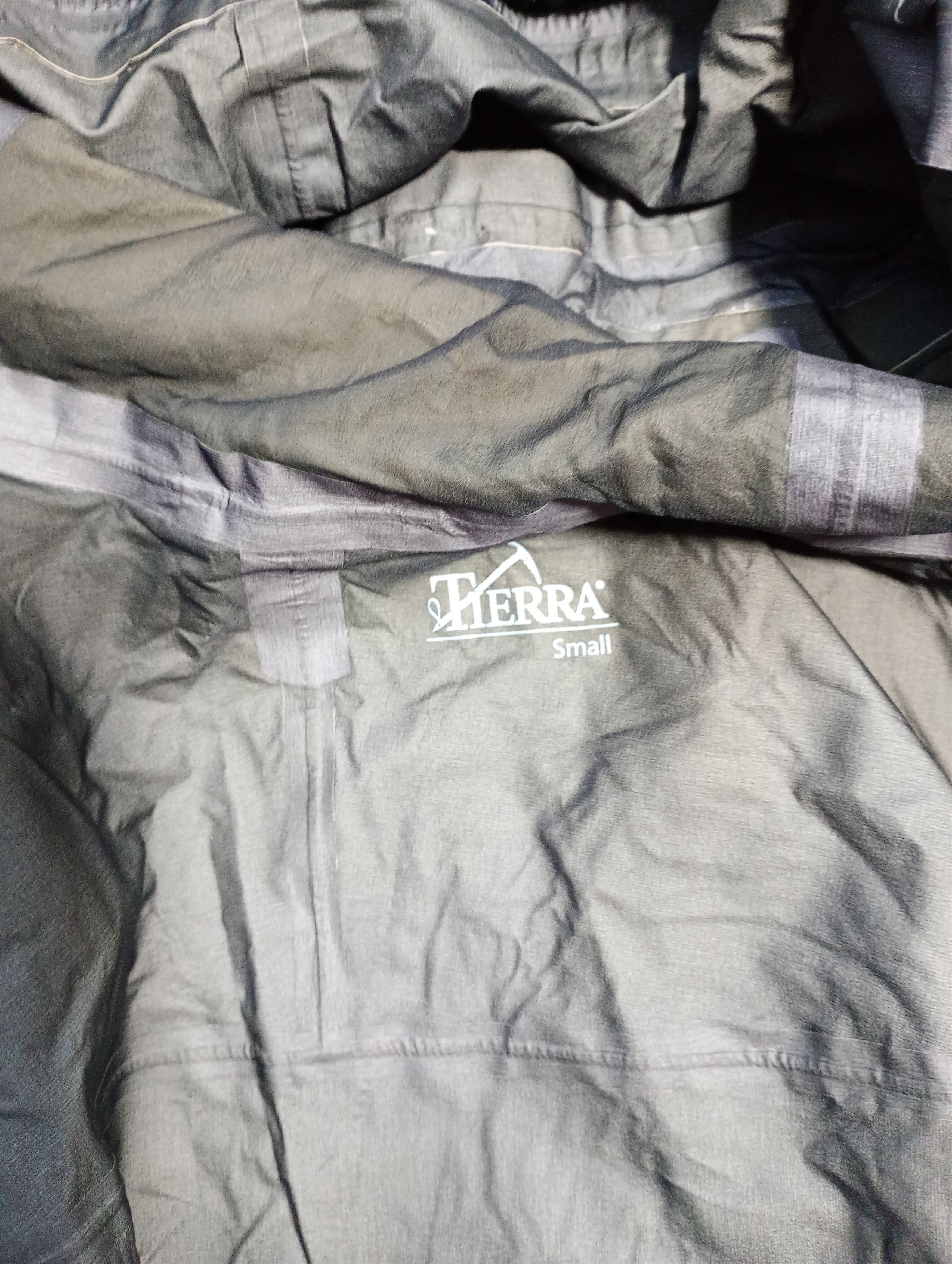 Vintage Tierra Rock Blanc Gore-tex Jacket Size US S / EU 44-46 / 1 - 14 Thumbnail