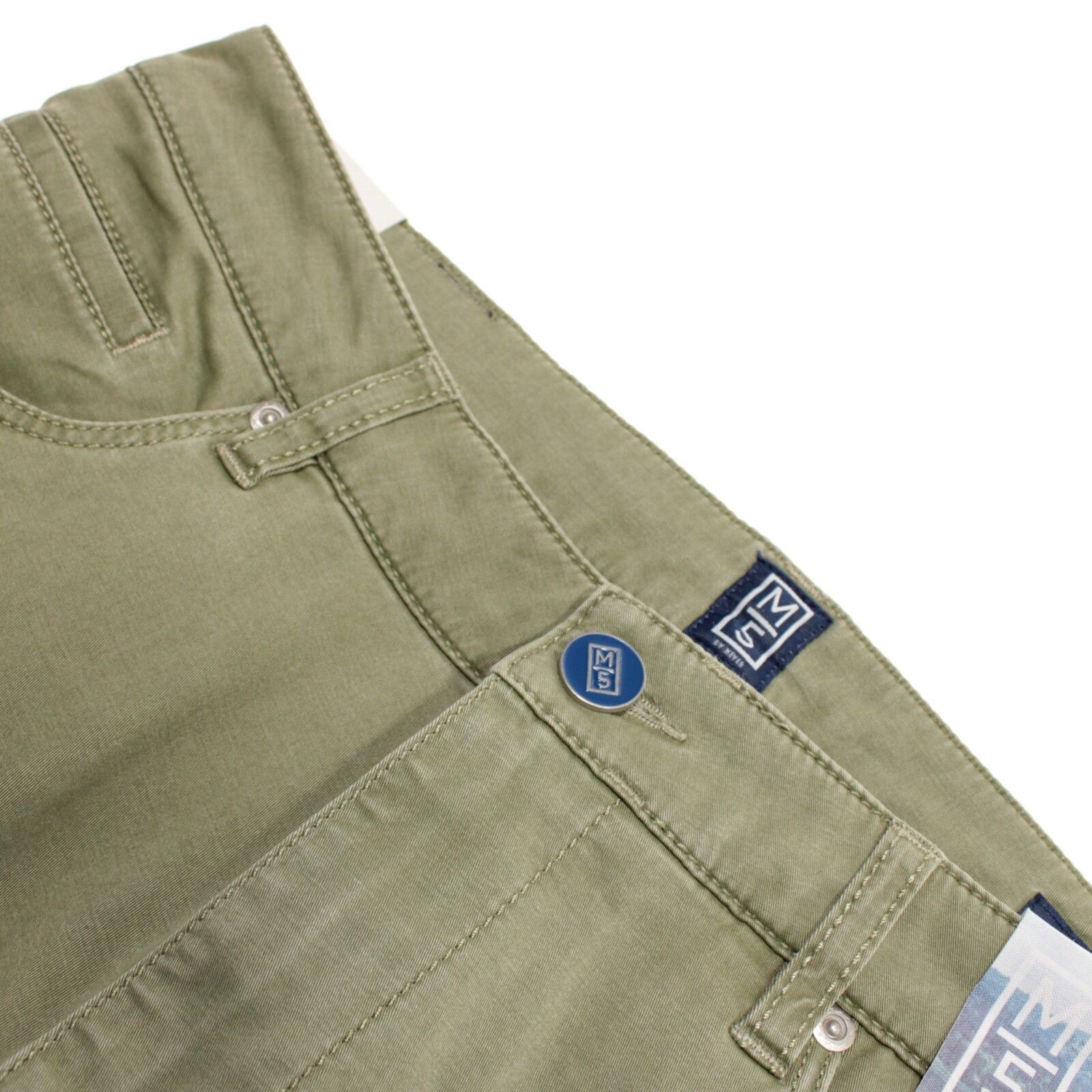 Other Meyer New with tags Chino Size 33 US In Green Size US 33 - 1 Thumbnail