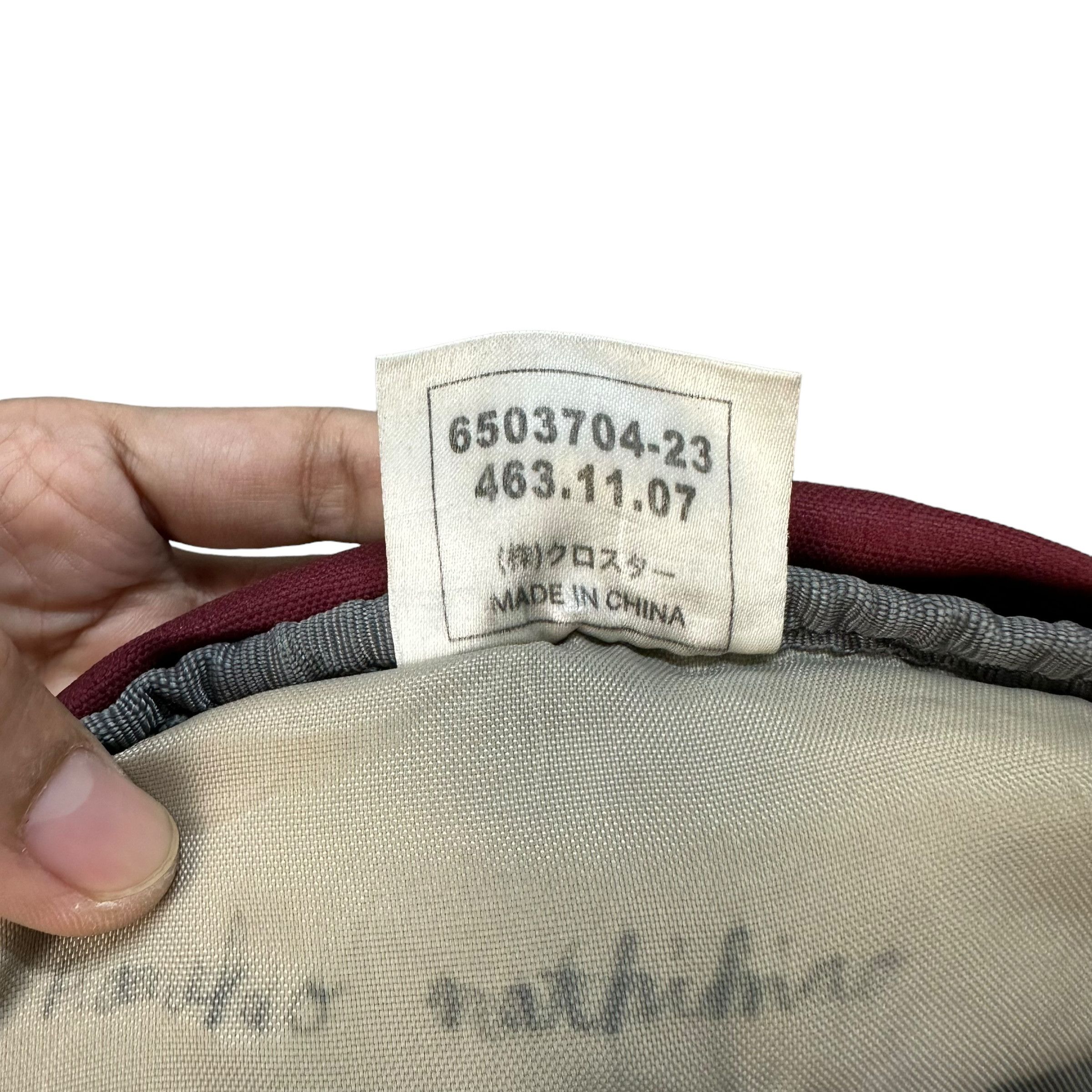 Nike Vintage Nike Backpack #0648 Size ONE SIZE - 15 Thumbnail