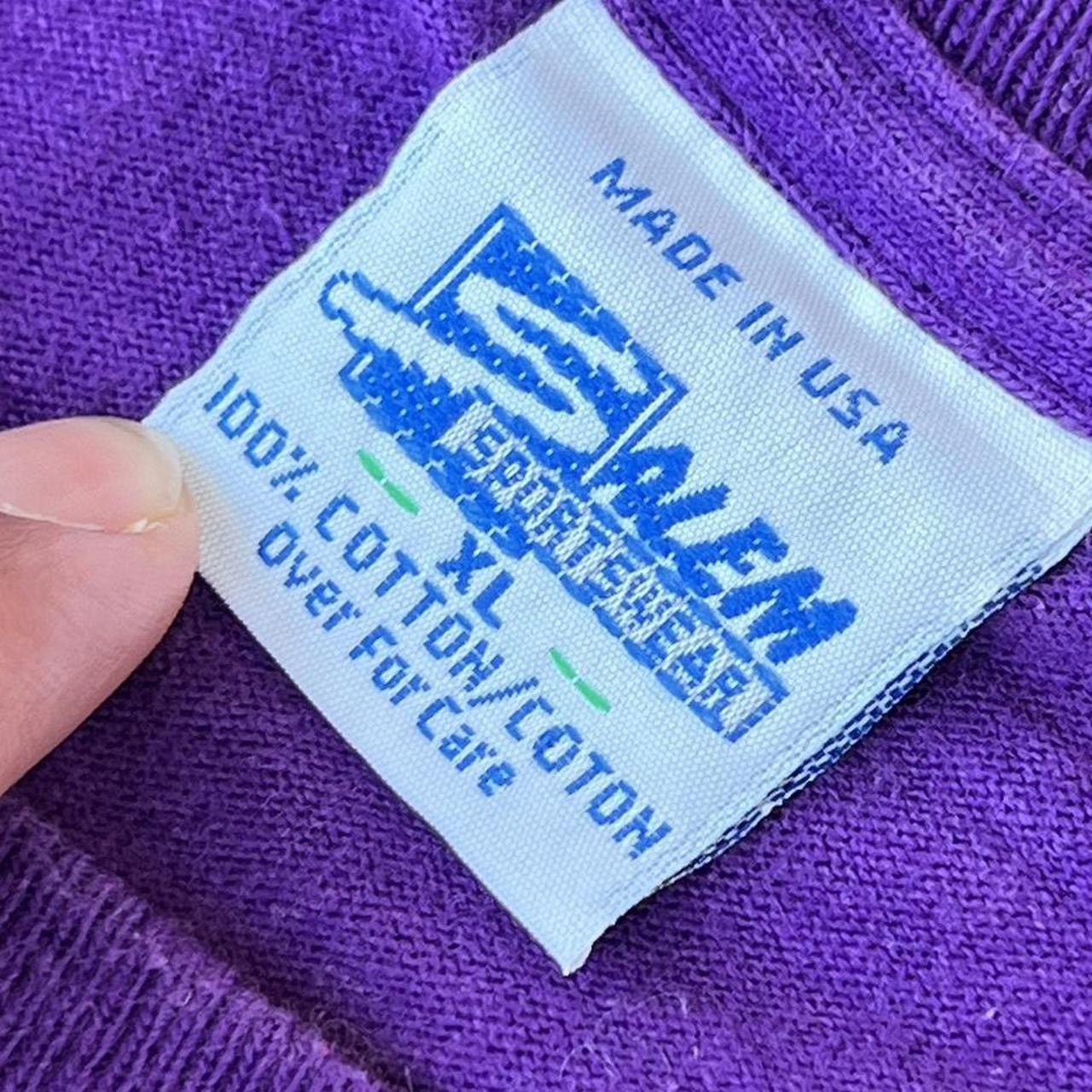 Vintage Vintage 90s CHARLOTTE HORNETS Size US XL / EU 56 / 4 - 7 Thumbnail