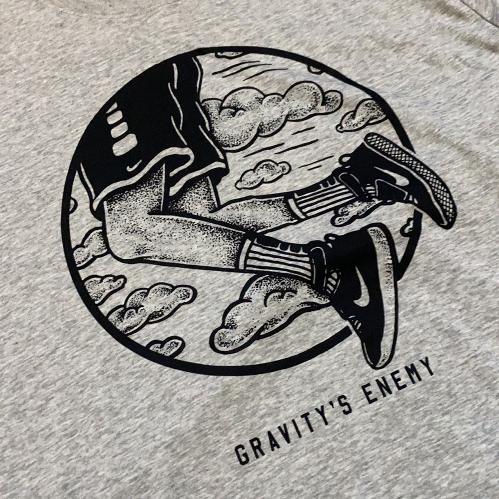 Nike 2015 Nike gravity enemy short sleeve Size US L / EU 52-54 / 3 - 2 Thumbnail