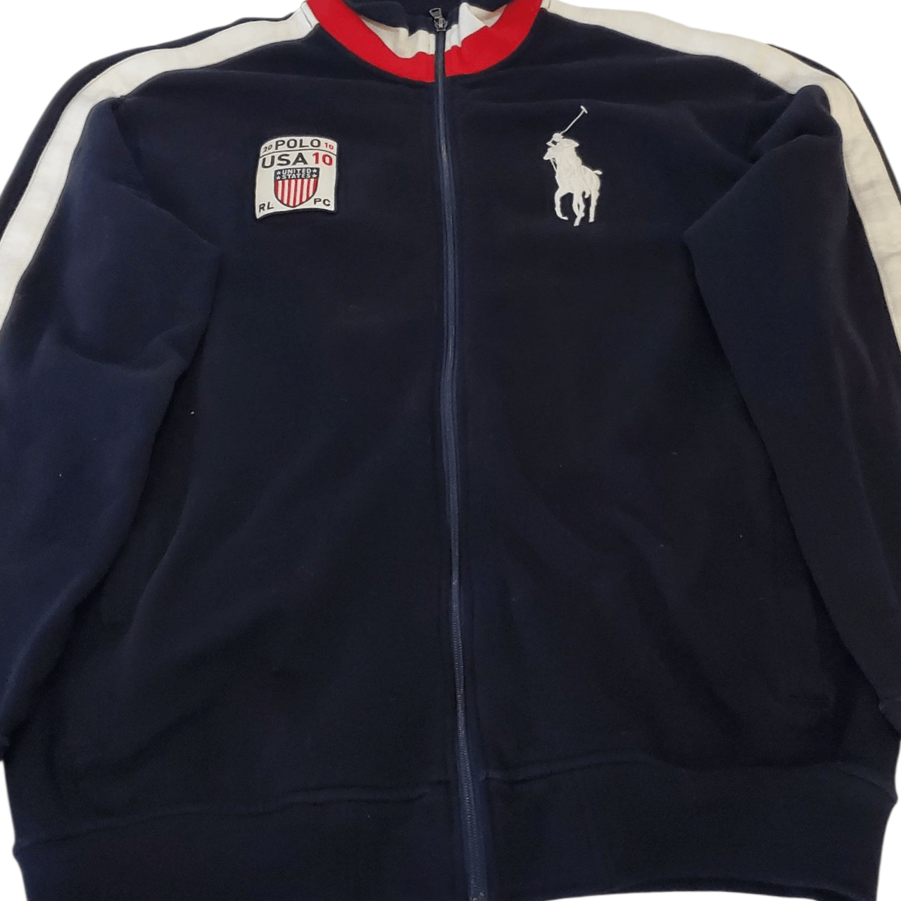 Polo Ralph Lauren Polo Ralph Lauren Team USA Jacket Size US XL / EU 56 / 4 - 2 Thumbnail