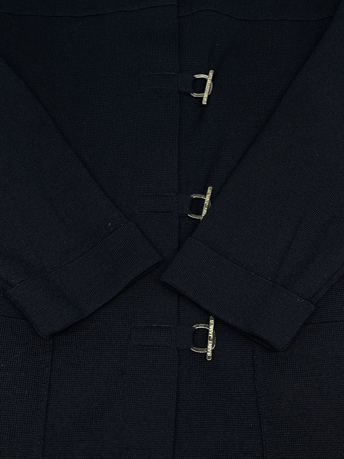 Saint James Vintage Saint James Wool Sweater Long France Paris Rare Size XL / US 12-14 / IT 48-50 - 22 Thumbnail