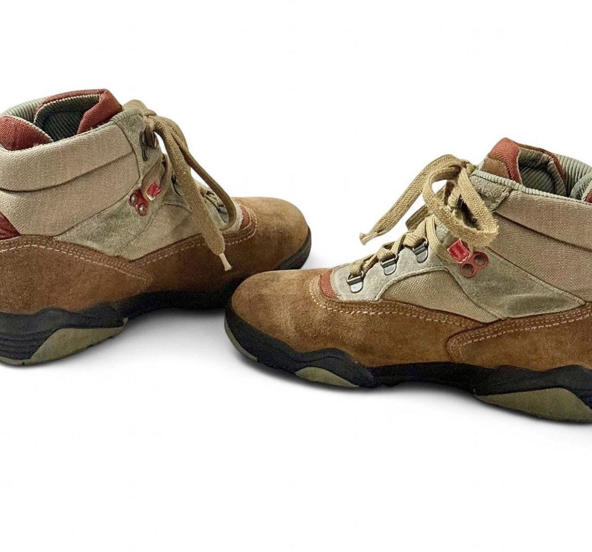 Other Vintage 90s/Y2K Arkos Mid-Hiker Boots - Women's US 6 Size US 6 / EU 39 - 2 Thumbnail
