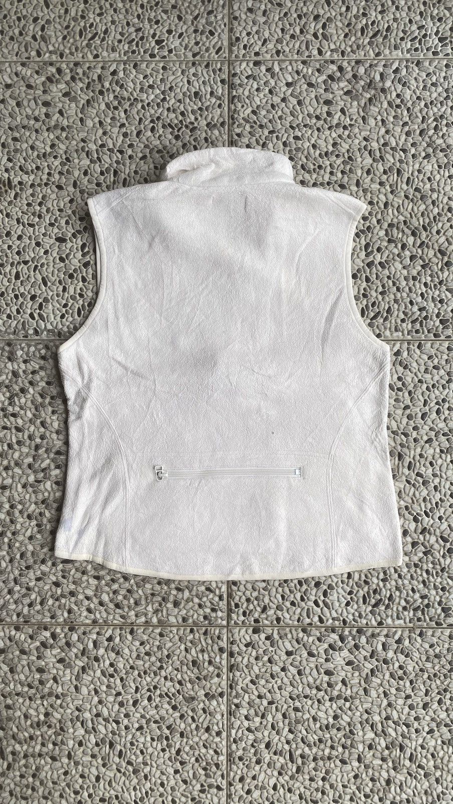 Issey Miyake × Yohji Yamamoto IY Basics Fleece Vest Inspired By Yohji Yamamoto Size US M / EU 48-50 / 2 - 5 Thumbnail
