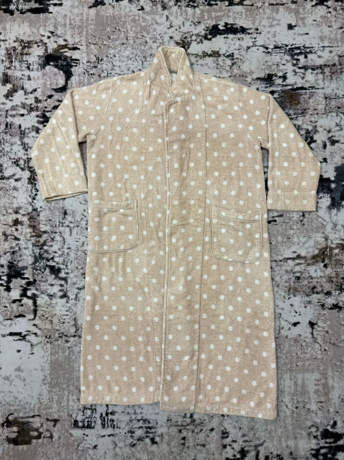 Vintage × Y's × Yohji Yamamoto Y’s Bed+Bath Polcadot Size US L / EU 52-54 / 3 - 3 Thumbnail