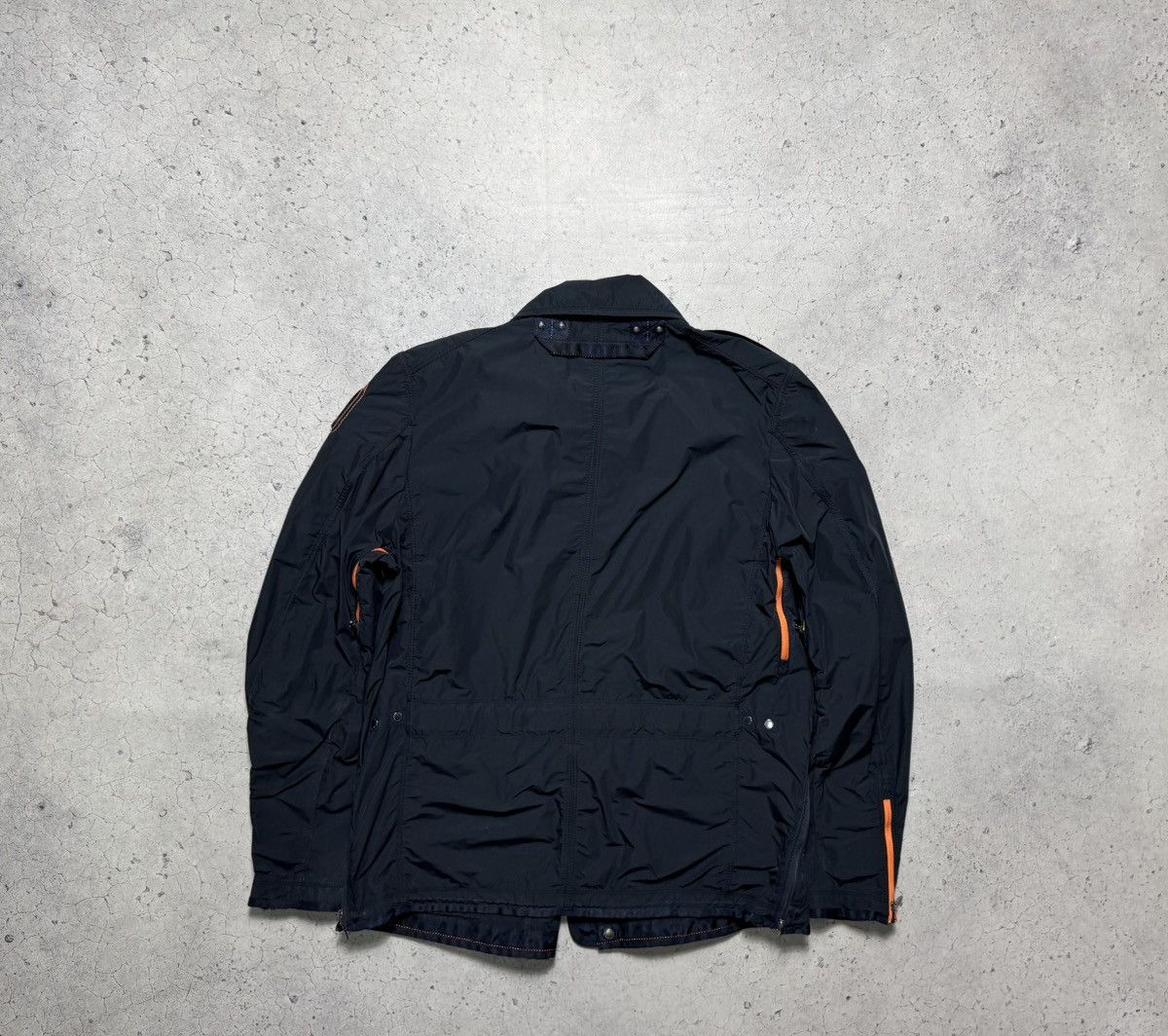 Parajumpers Parajumpers PJS Vintage Nylon Outdoor Jacket Size US M / EU 48-50 / 2 - 9 Thumbnail