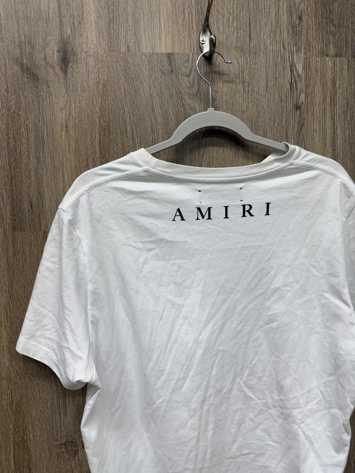 Amiri Amiri Short Sleeve Size US S / EU 44-46 / 1 - 7 Thumbnail