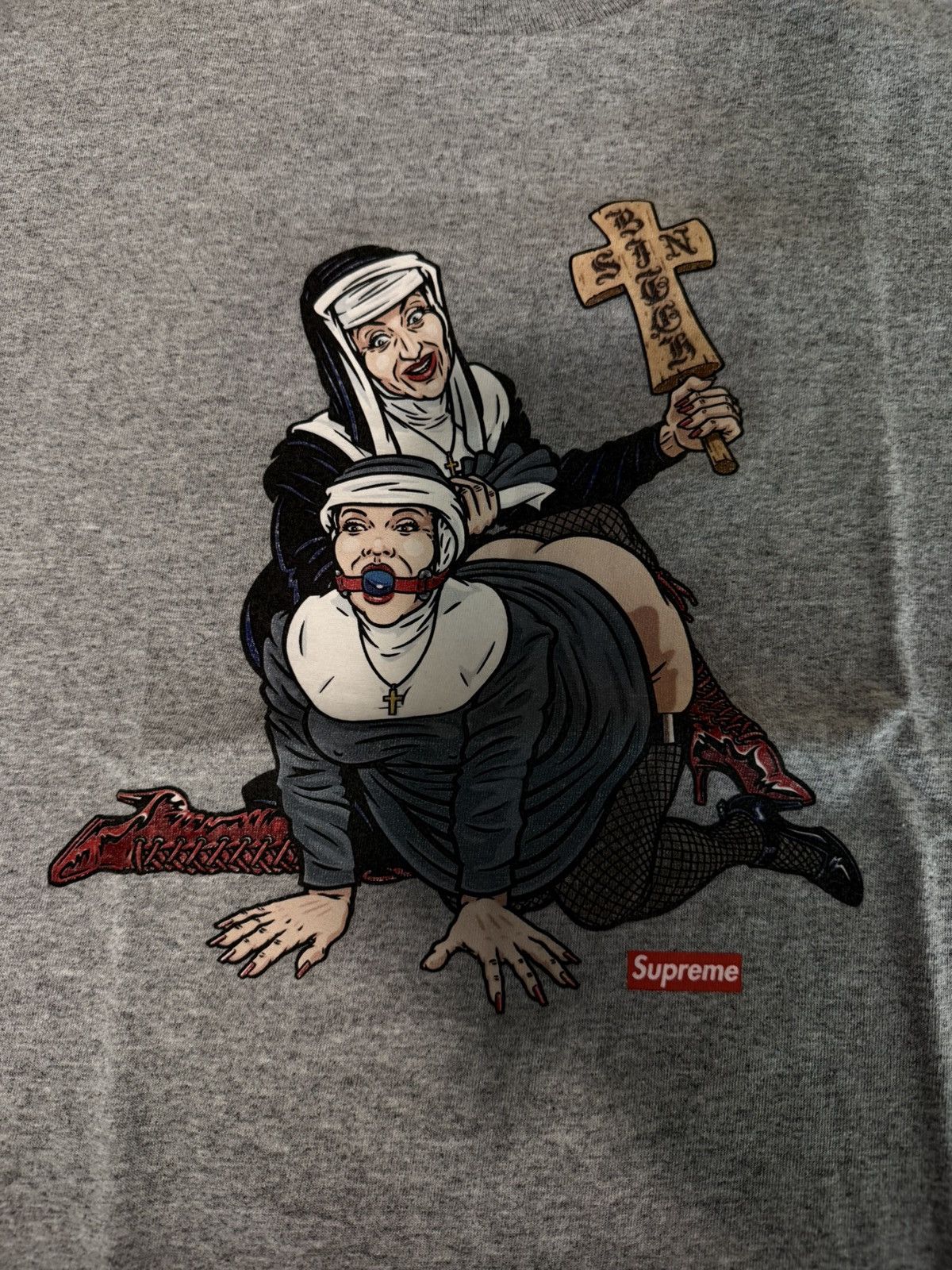 Supreme Supreme x Sean Cliver Size US L / EU 52-54 / 3 - 2 Thumbnail