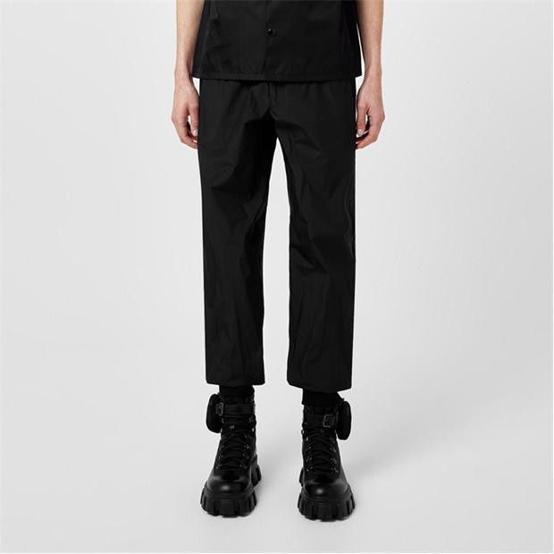 Prada PRADA Silk Joggers - M Size US 32 / EU 48 - 2 Thumbnail