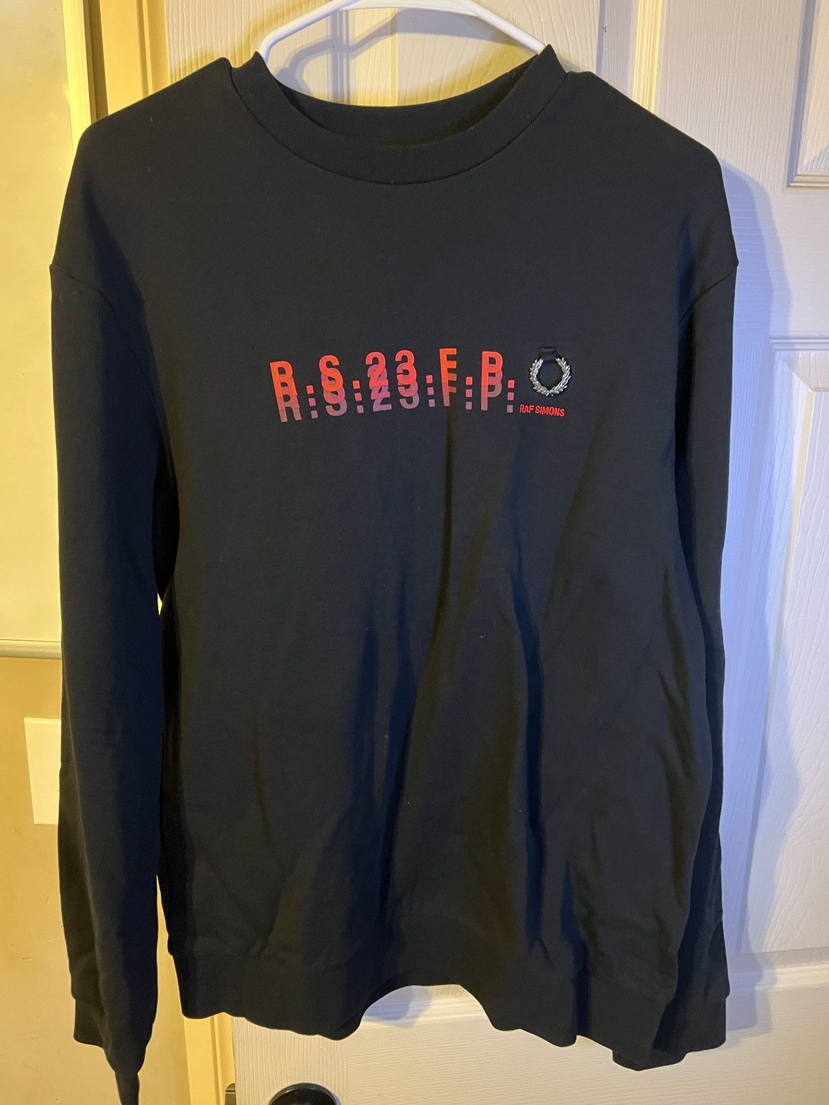 Fred Perry × Raf Simons Raf simons fred perry sweater Size US S / EU 44-46 / 1 - 1 Thumbnail