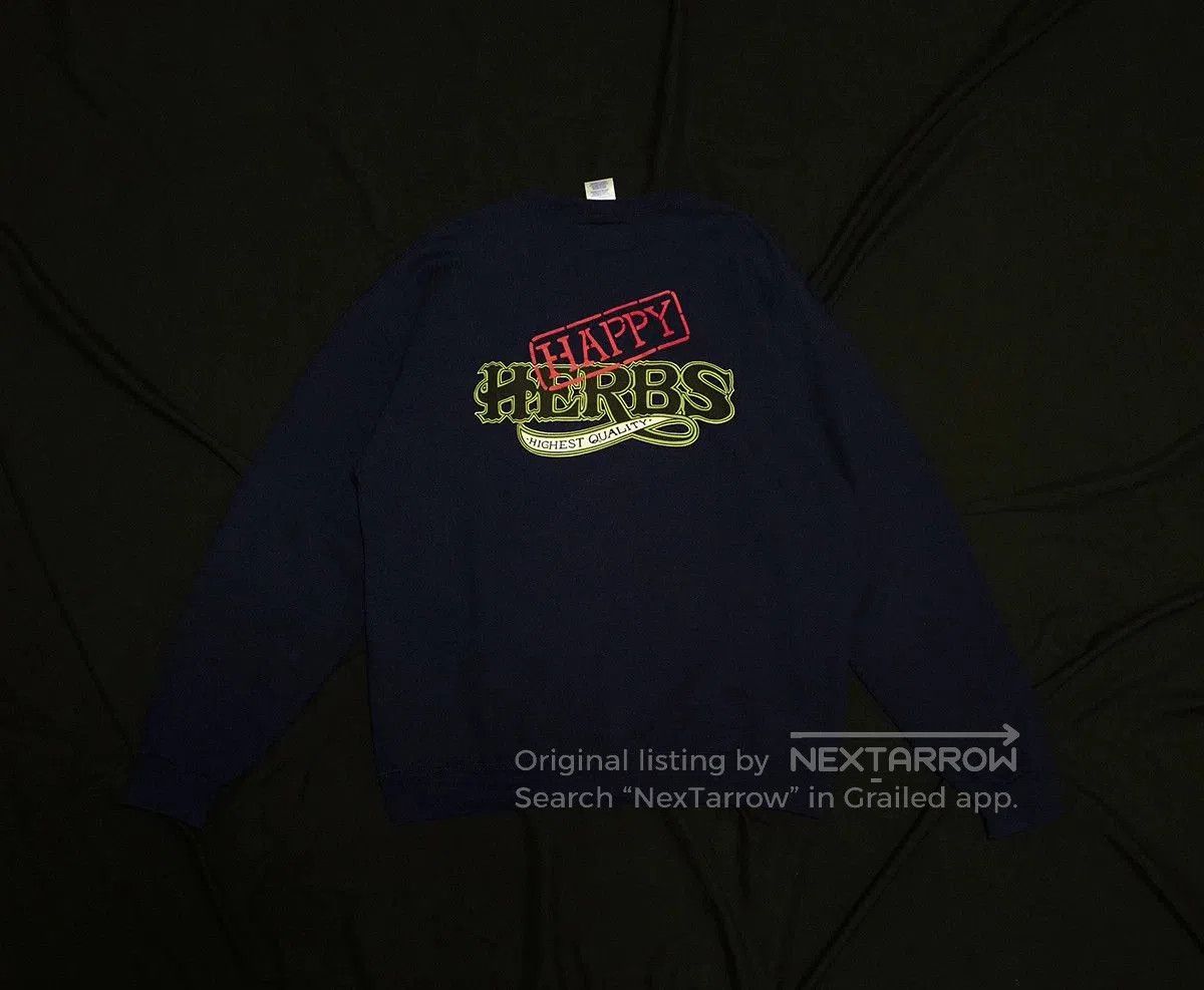Wacko Maria wacko maria nice dreams crew neck sweatshirt. Size US L / EU 52-54 / 3 - 2 Thumbnail