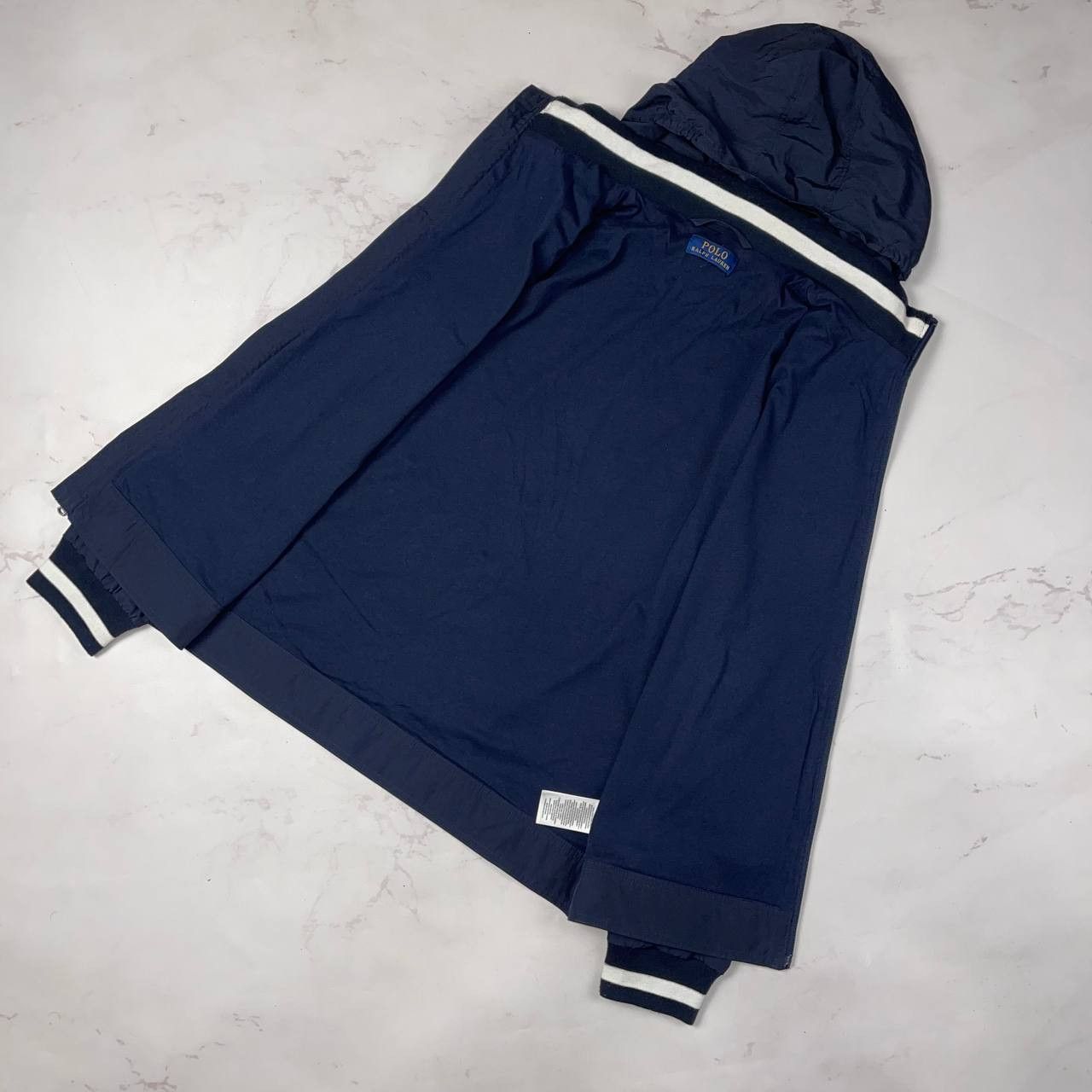 Polo Ralph Lauren Ralph Lauren Polo Windbreakers jacket vintage steetwear Sz S Size US S / EU 44-46 / 1 - 3 Thumbnail