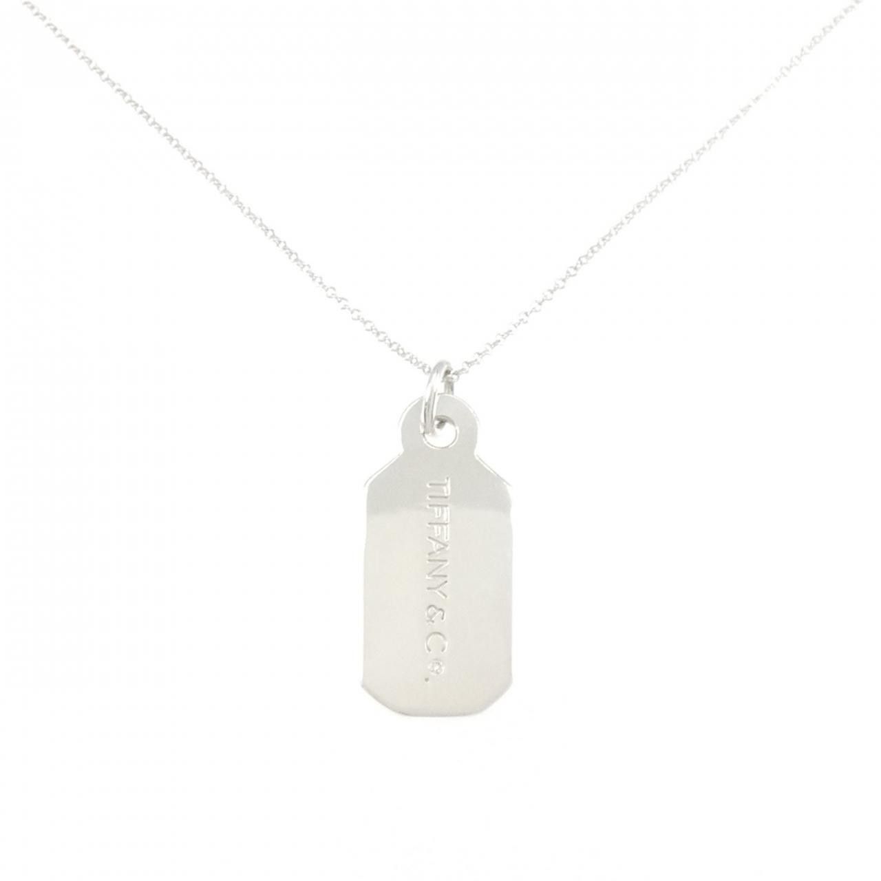 Tiffany & Co. Tiffany & Co. Tiffany 925 Silver Necklace Metal Necklace DUTY FREE for USA Size ONE SIZE - 1 Thumbnail