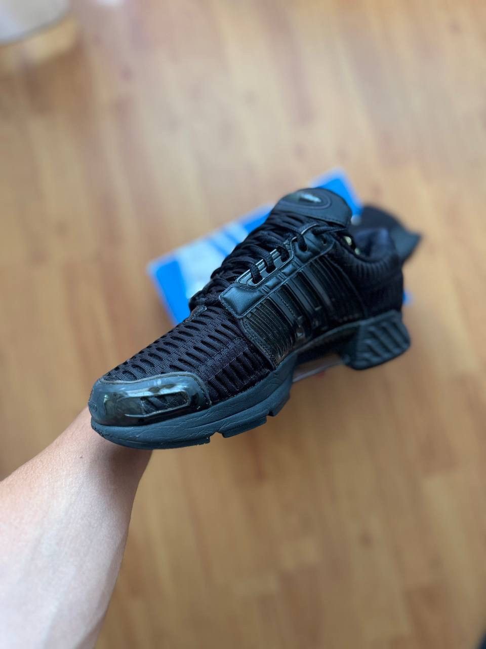 Adidas Adidas Climacool 1 Triple Black Size US 9 / EU 42 - 4 Thumbnail