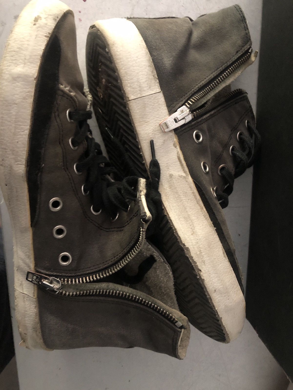 Golden Goose Golden goose t39 vintage Size US 6 / EU 39 - 5 Thumbnail