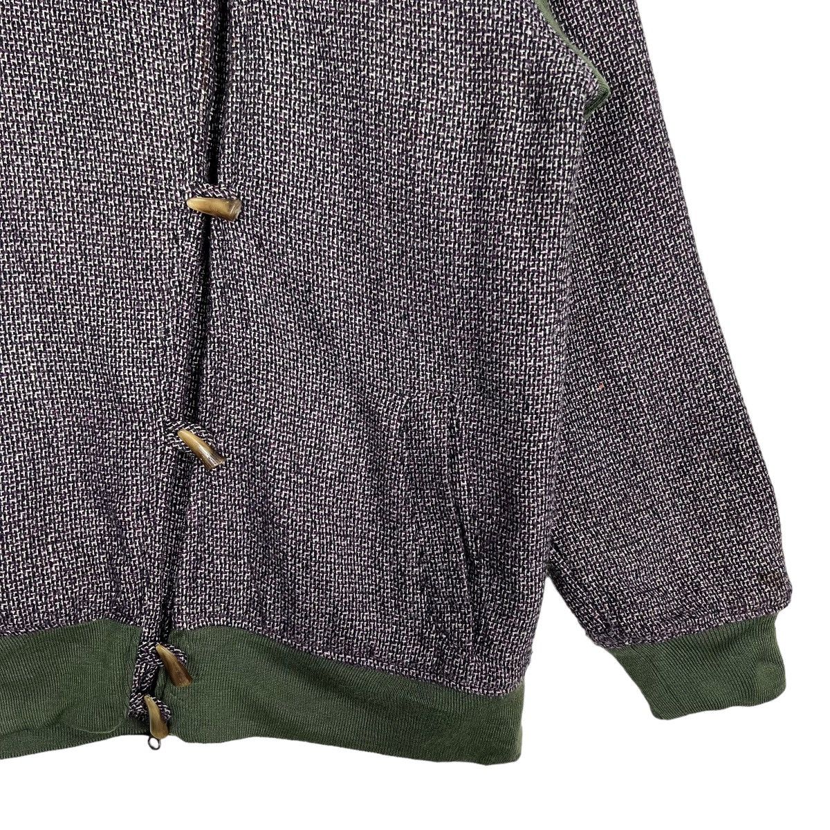 Japanese Brand 🔥 ASYMMETRIC BOMBER JACKET Size US L / EU 52-54 / 3 - 5 Thumbnail