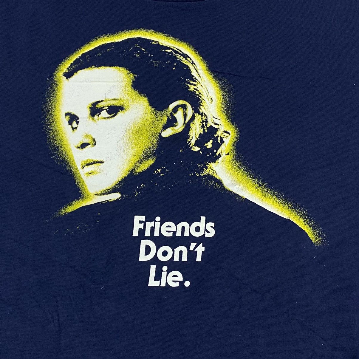 Vintage Netflix tv series stranger things movie film Size US XXL / EU 58 / 5 - 2 Thumbnail