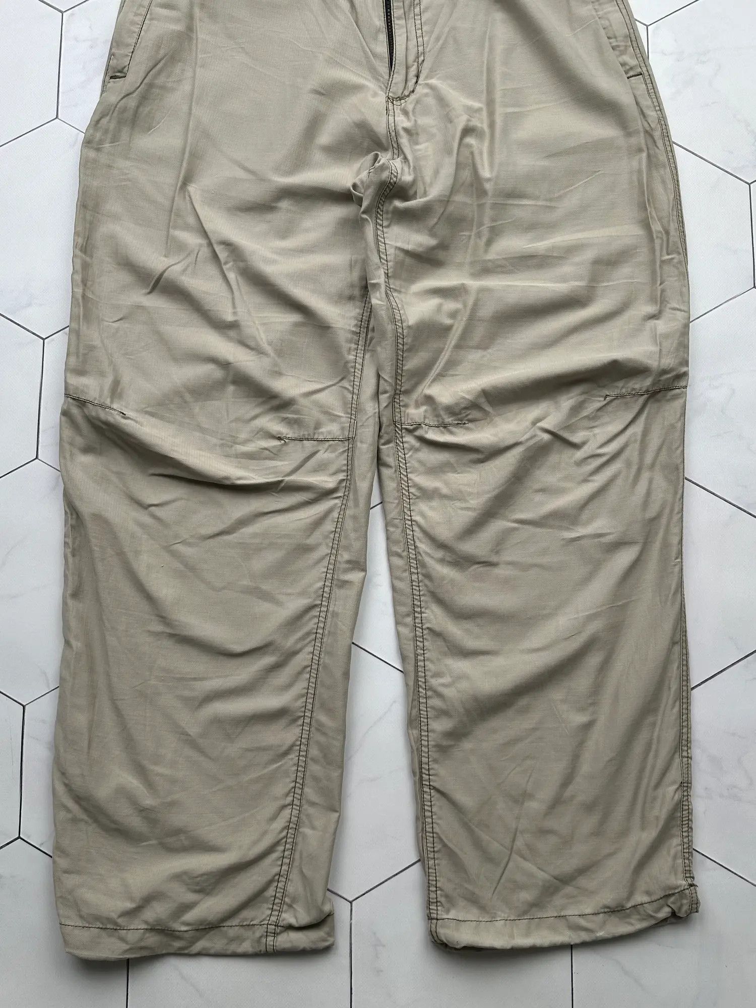 Vintage Vintage Balloon Pants (B450)E2 Size US 32 / EU 48 - 3 Thumbnail