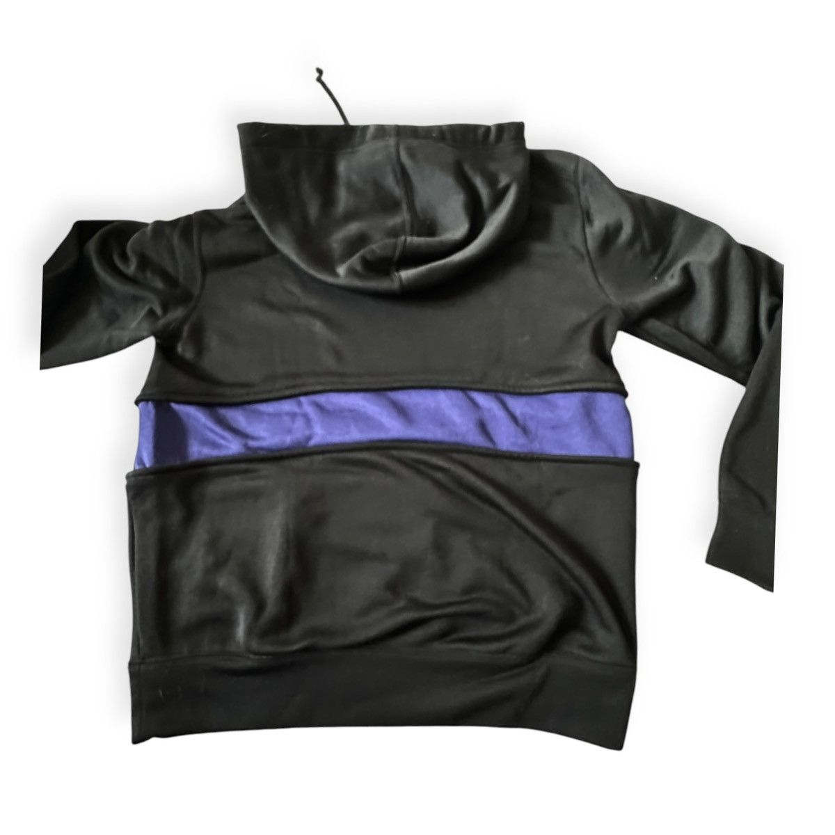 Comme des Garcons Homme Deux Comme des Garçons HOMME DEUX DL-T001 Panel Hoodie – Size L Size US L / EU 52-54 / 3 - 8 Thumbnail