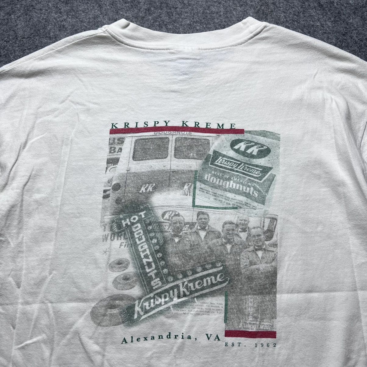 Other Krispy Kreme Vintage-Tee 2000” Size US L / EU 52-54 / 3 - 1 Thumbnail