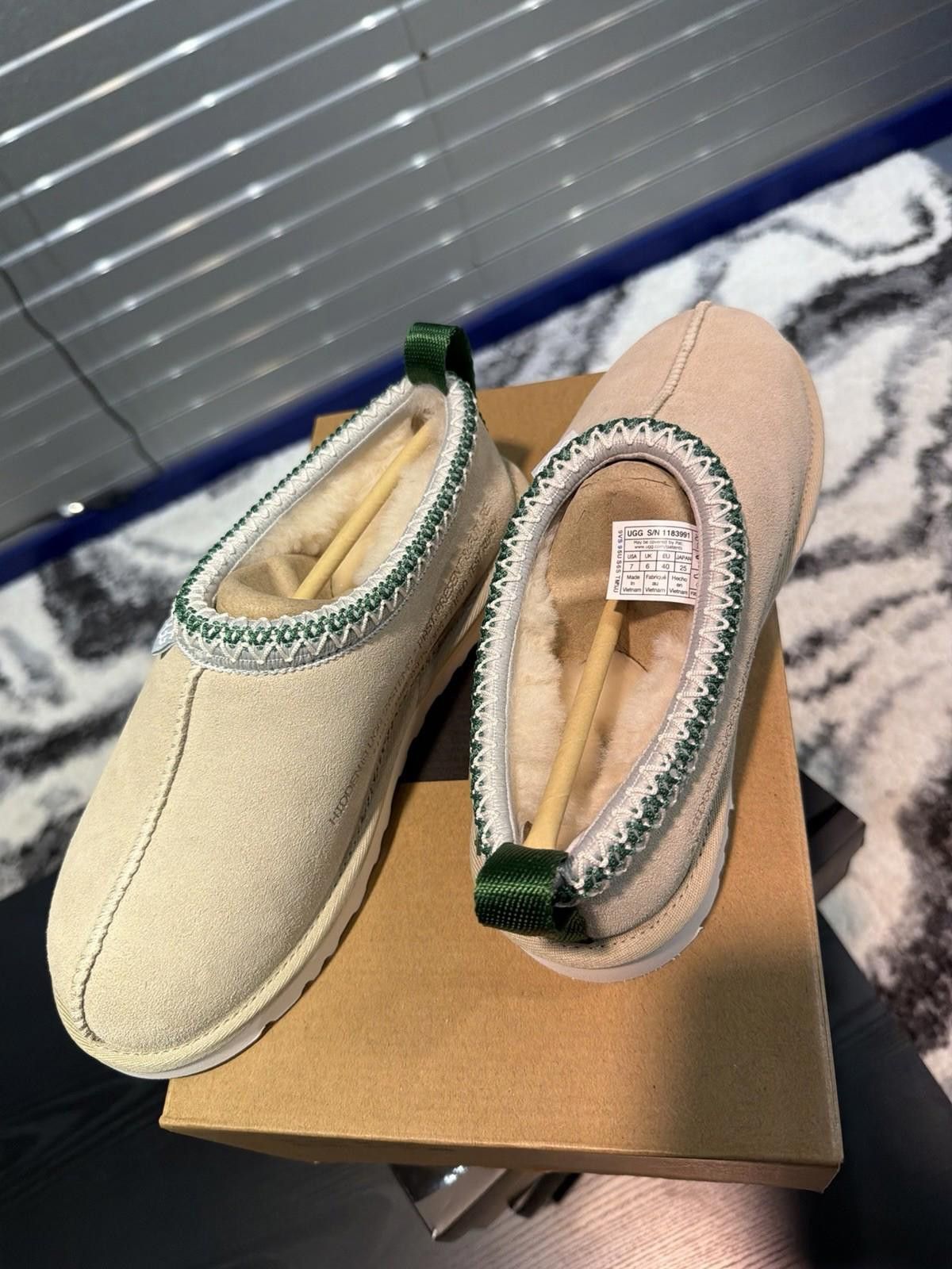 Ugg UGG x Hidden NY PPF Hardware Tasman | Men’s Size 7US| Size US 7 / EU 40 - 8 Thumbnail