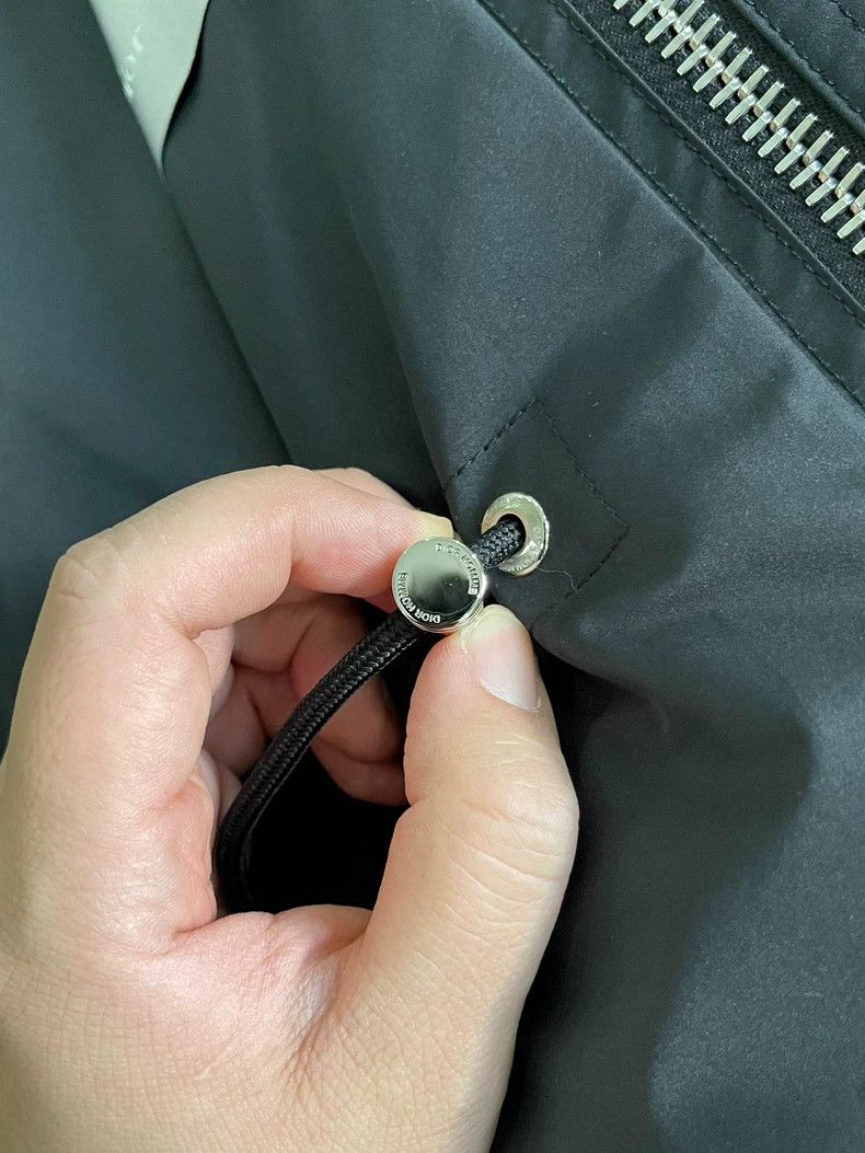 Dior Dior Windcheater jacket 2502-Nextarrow Size US M / EU 48-50 / 2 - 6 Thumbnail