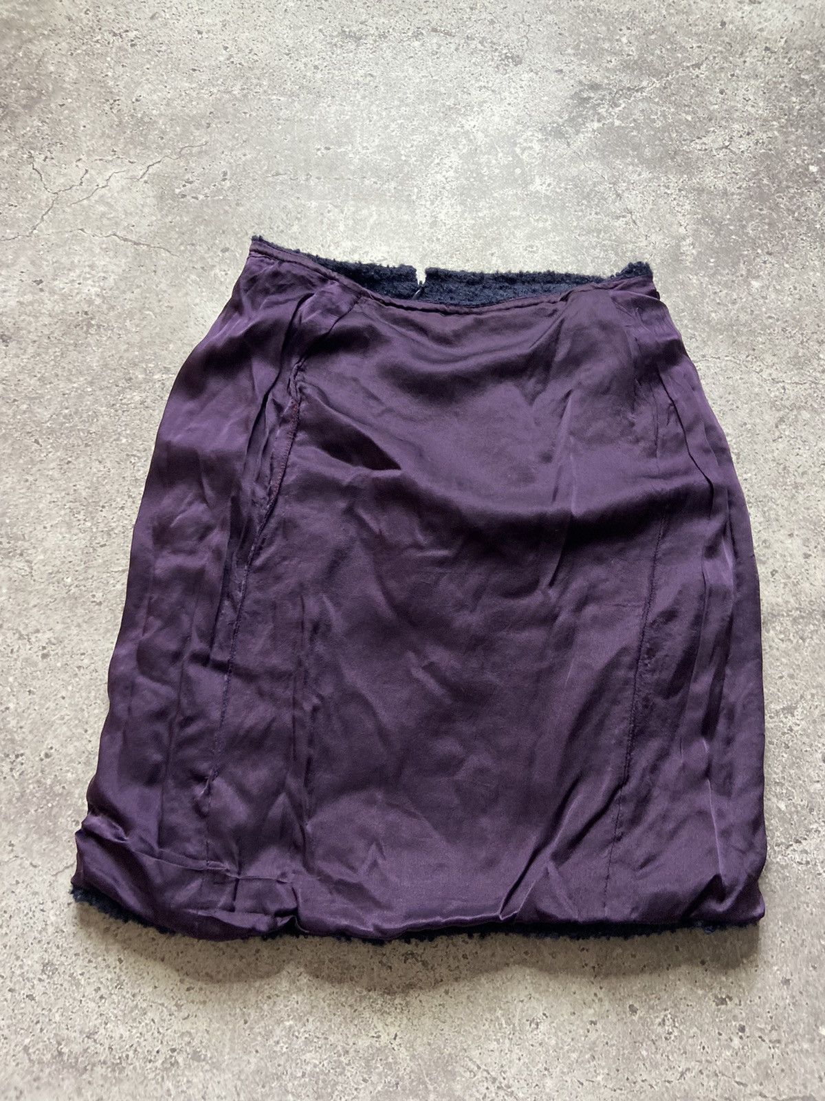 John Galliano Archive John Galliano 1980’s Skirt Rare Vintage Size 28" / US 6 / IT 42 - 7 Thumbnail