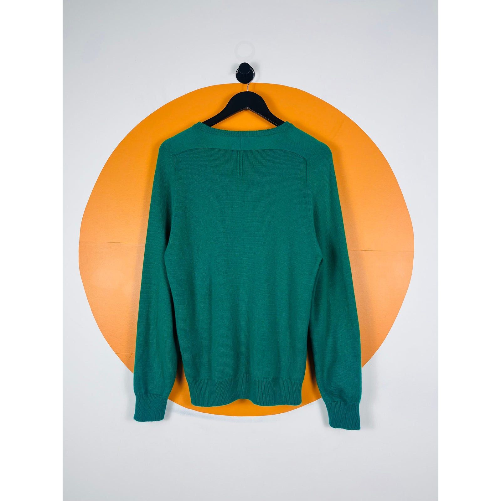 Hedi Slimane × Saint Laurent Paris Saint Laurent sweater 2015 Hedi era 100% cashmere designer Size US L / EU 52-54 / 3 - 2 Thumbnail