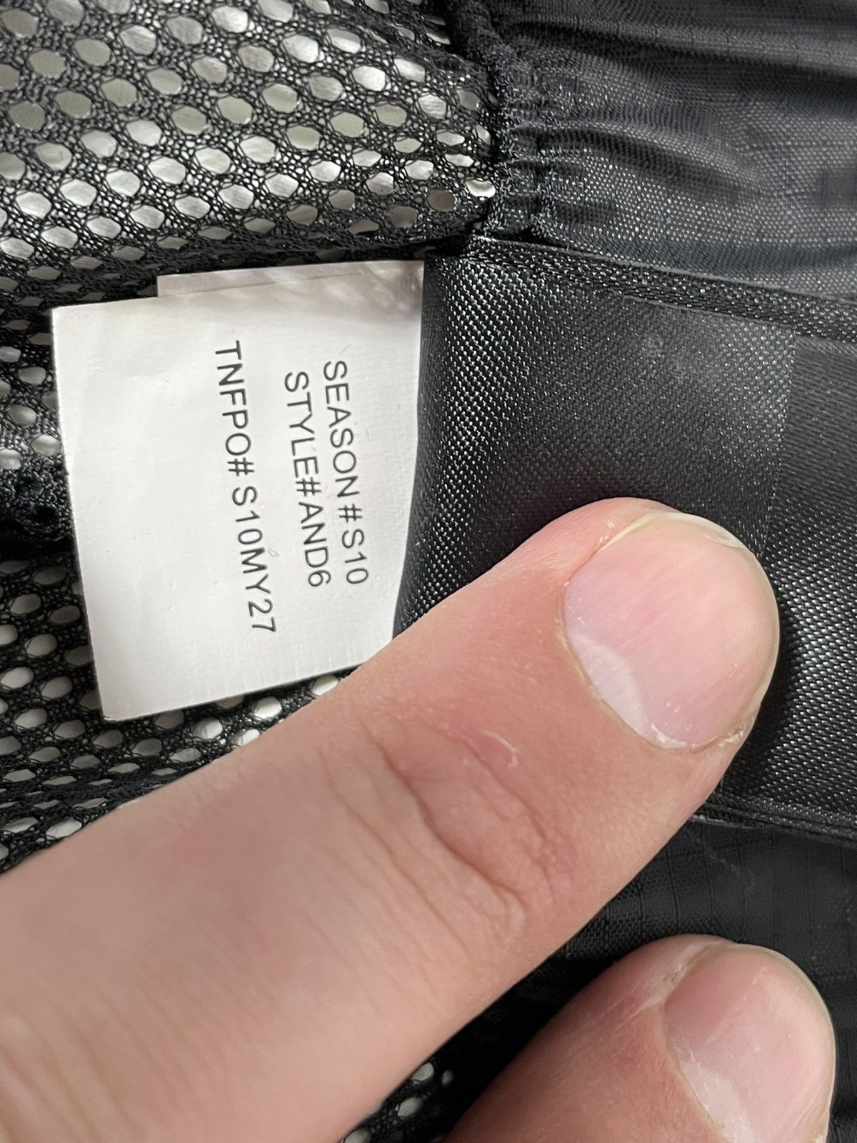 The North Face The North Face HyVent Pants Size US 33 - 8 Thumbnail