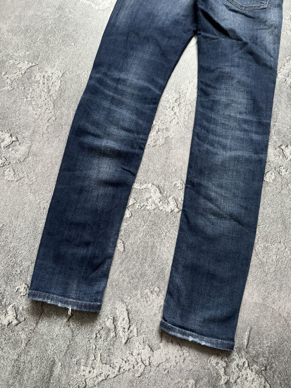 Diesel × Diesel Black Gold Diesel 31/32 sleenker-x slim skinny denim pant trouser Jean Size US 31 - 6 Thumbnail
