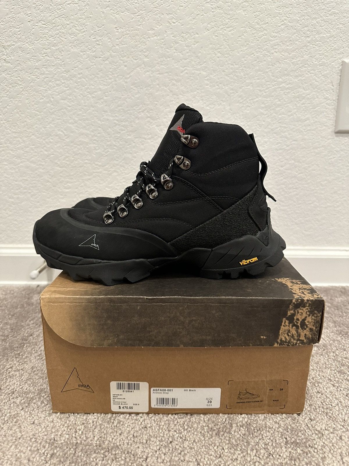 Roa Andreas | Grailed display picture 3