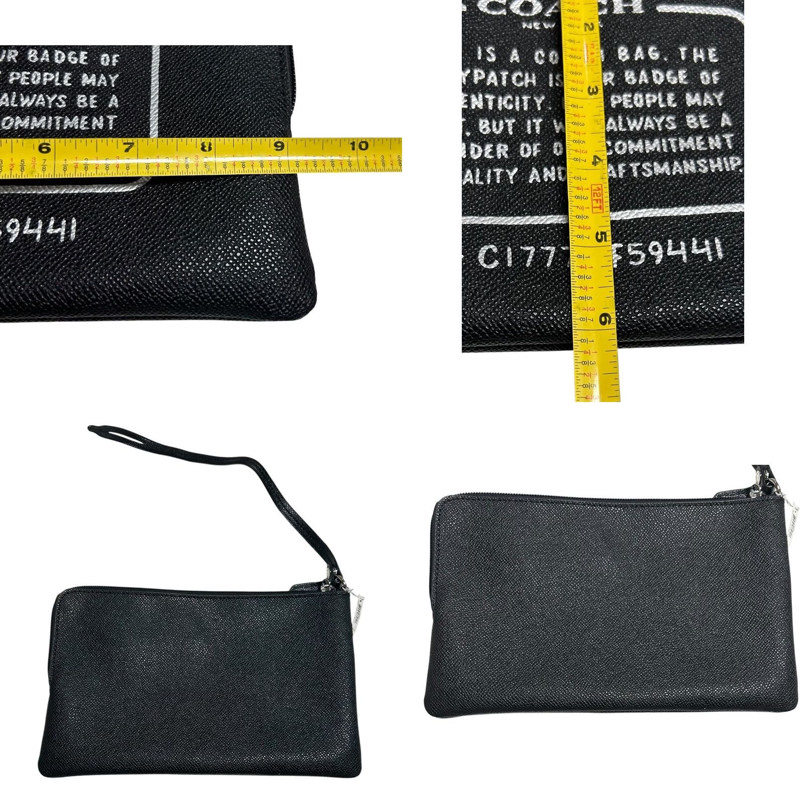 Coach VINTAGE? No. Size ONE SIZE - 8 Thumbnail