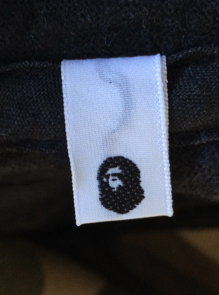 Bape × Carhartt F/W 2006 Bape x Carhartt Winter Hat Size ONE SIZE - 11 Thumbnail