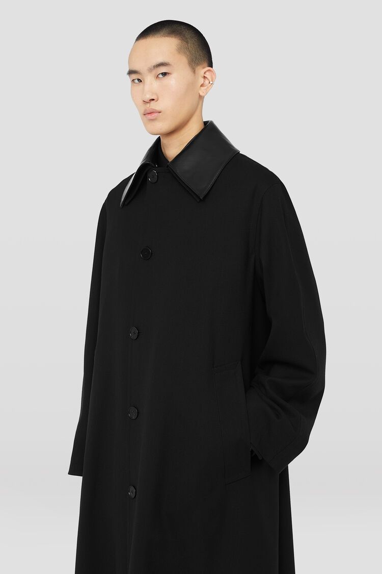 o1w1db10825 Sport Coat in Black