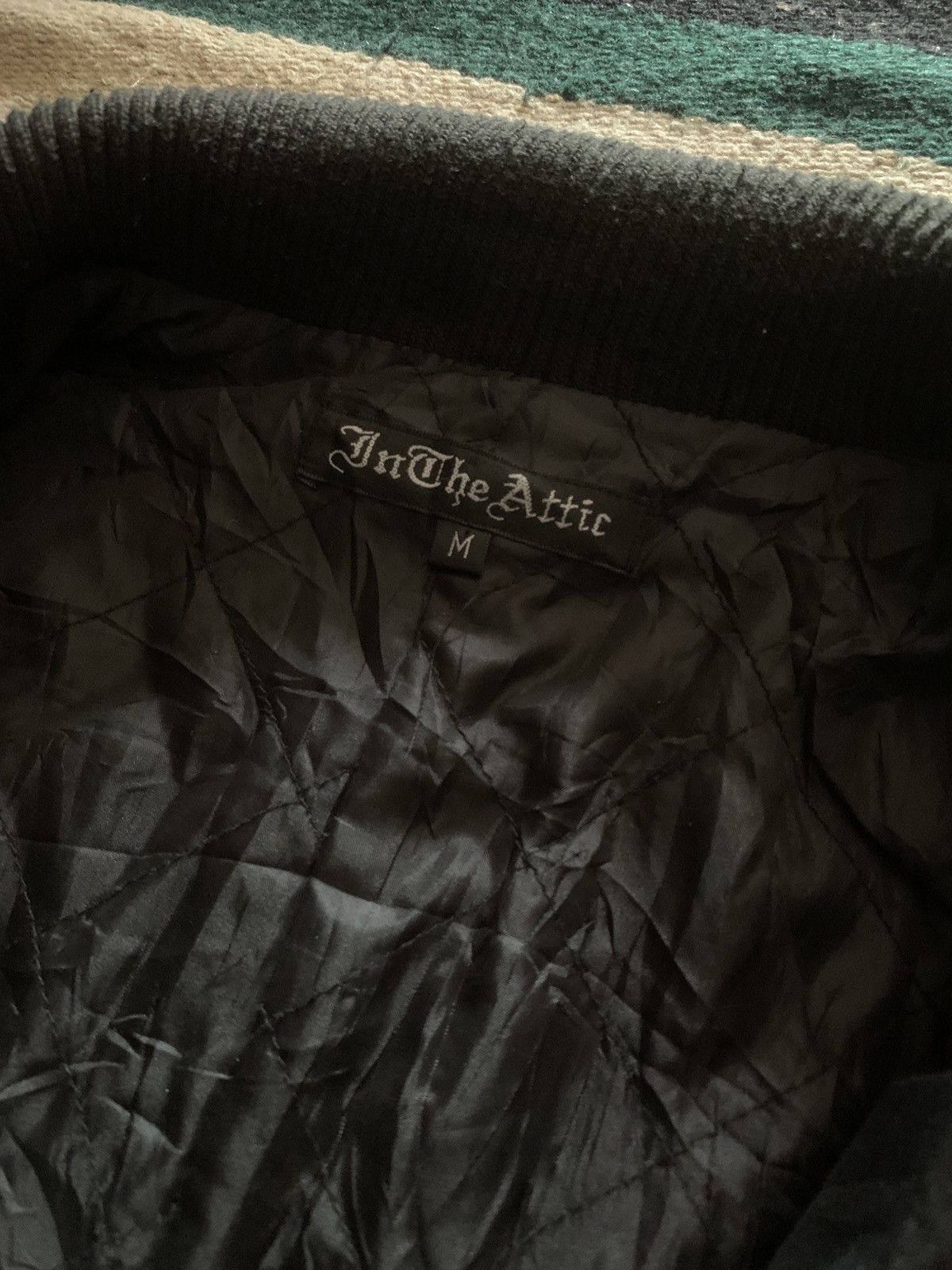 In The Attic Japanese In The attic homme jacket Size US M / EU 48-50 / 2 - 21 Thumbnail