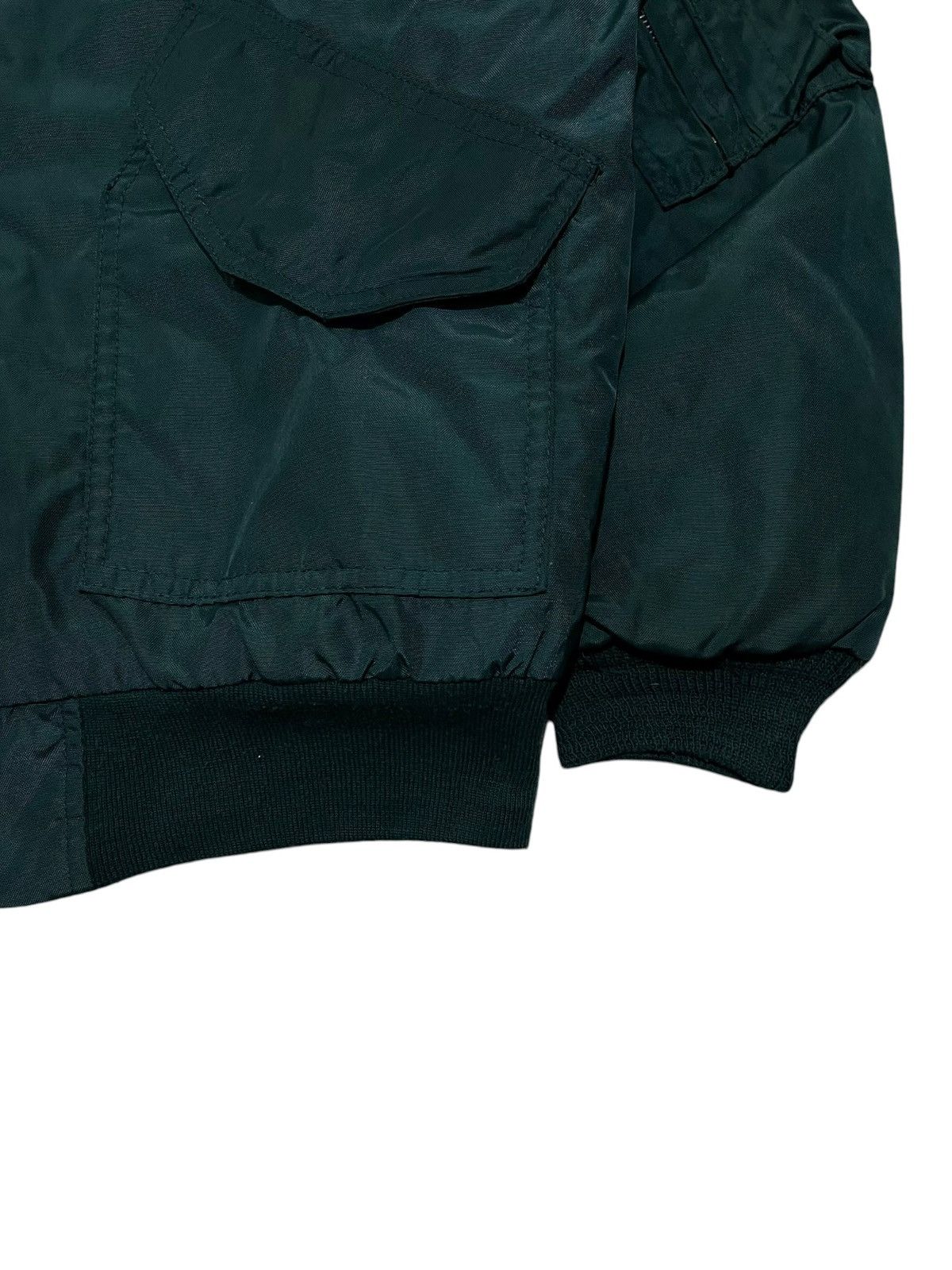 Japanese Brand Archive CWU Flyght Bomber Jacket Escape Maps Size US L / EU 52-54 / 3 - 3 Thumbnail